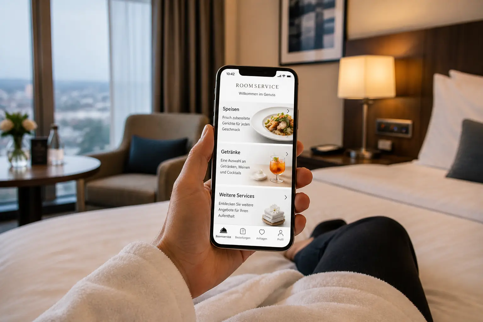Roomservice